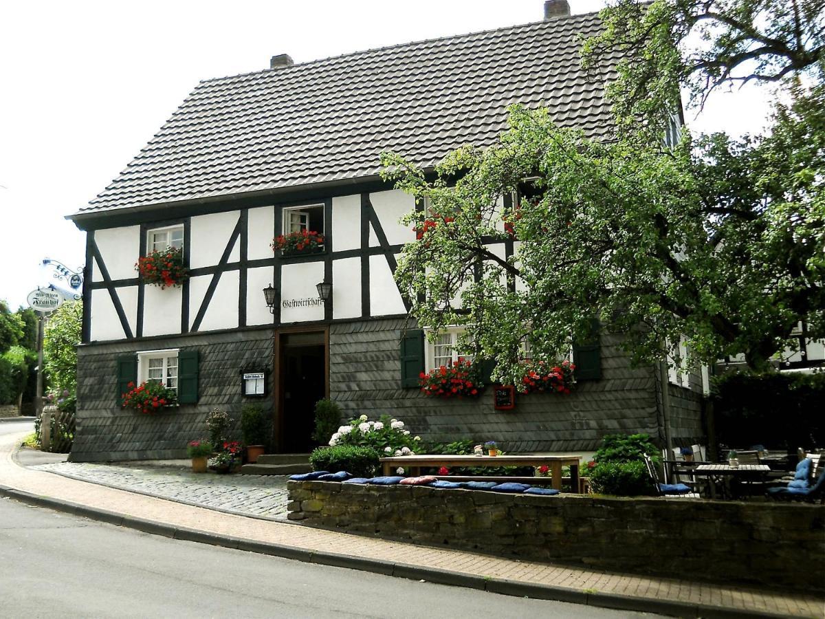 Am Alten Fronhof Bergisch Gladbach Luaran gambar